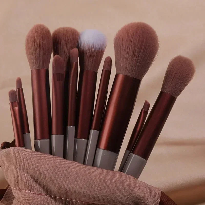Mange Makeup Brush Set