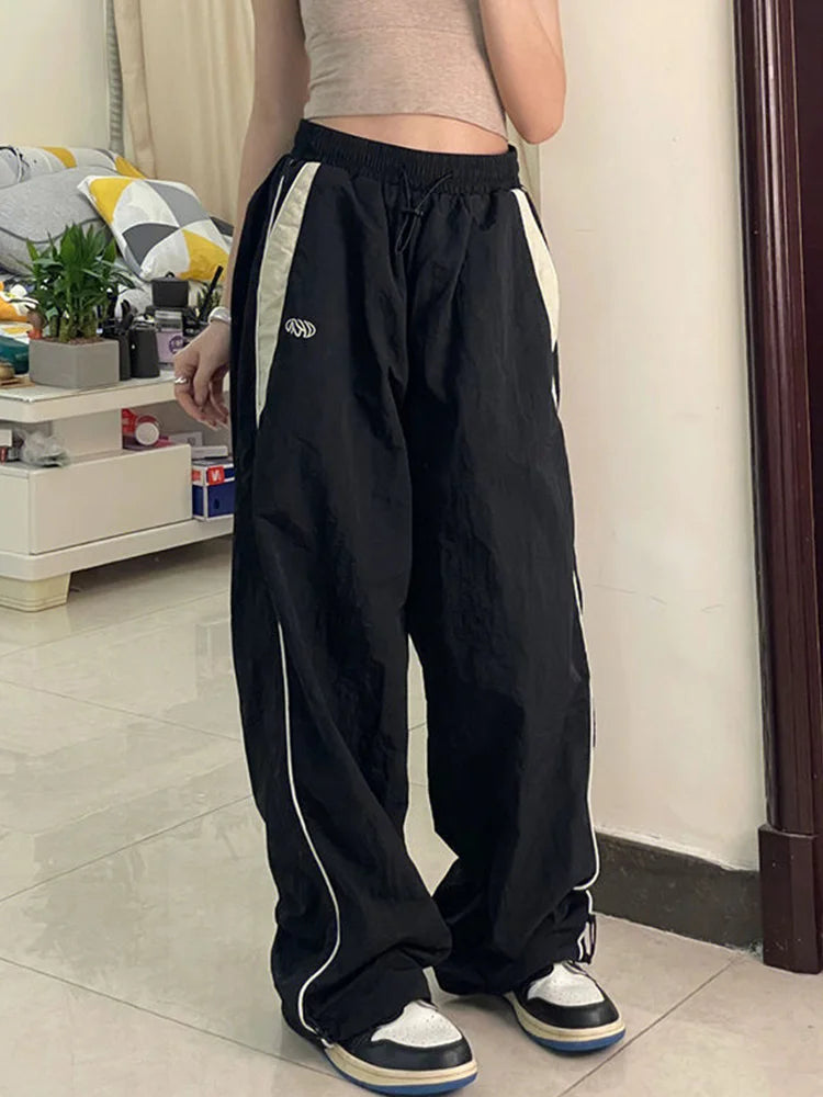 Women Retro Trousers