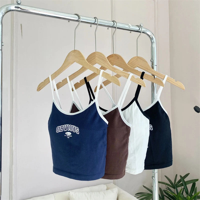 Spaghetti Strap Tank