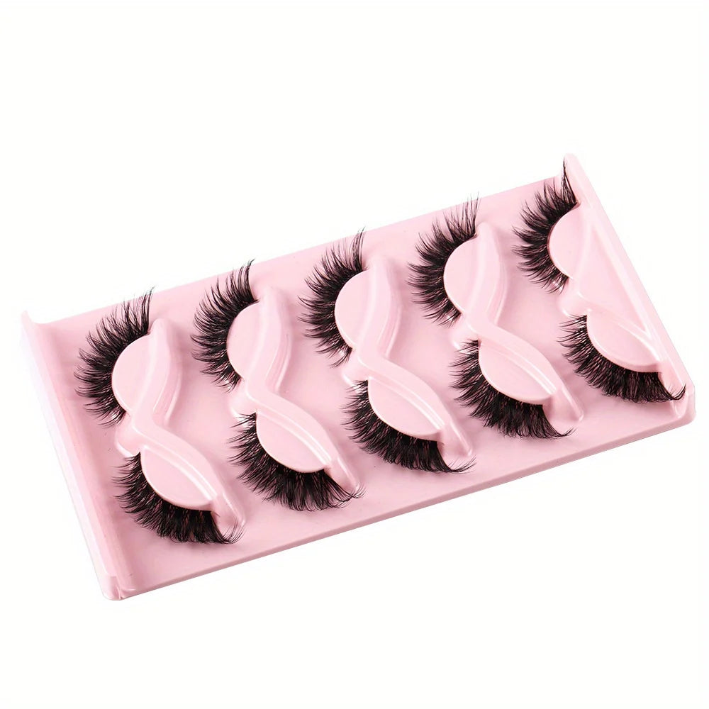 Cat Eye Lashes 15 pairs
